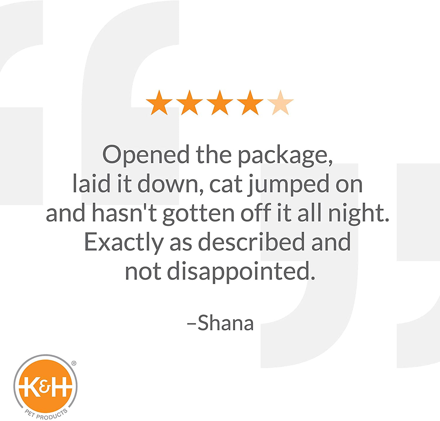 Self Warming Pet Pad - K&H Pet Products K&H Pet Products