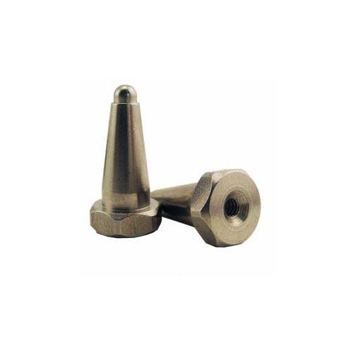 1" Dog Collar Surgical Steel Contact Point Dogtra