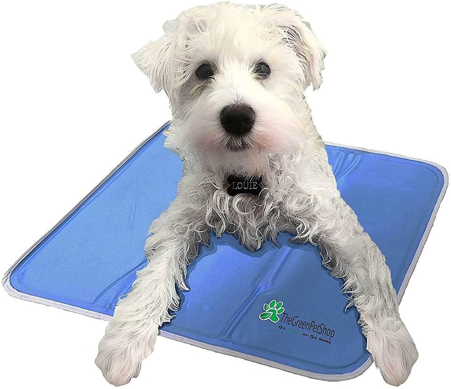 Cooling Pet Pad by The Green Pet Shop InfiniteWags