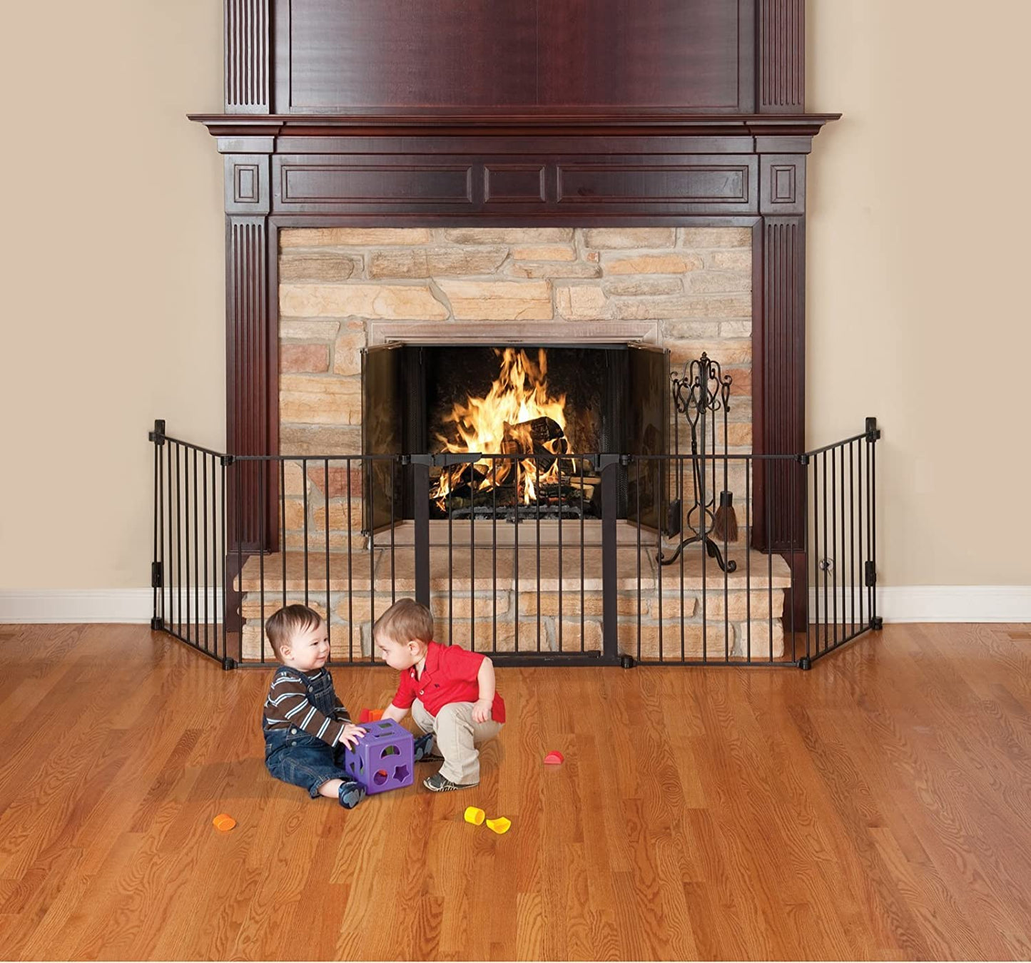 Auto Close HearthGate Pet Gate - Kidco Kidco