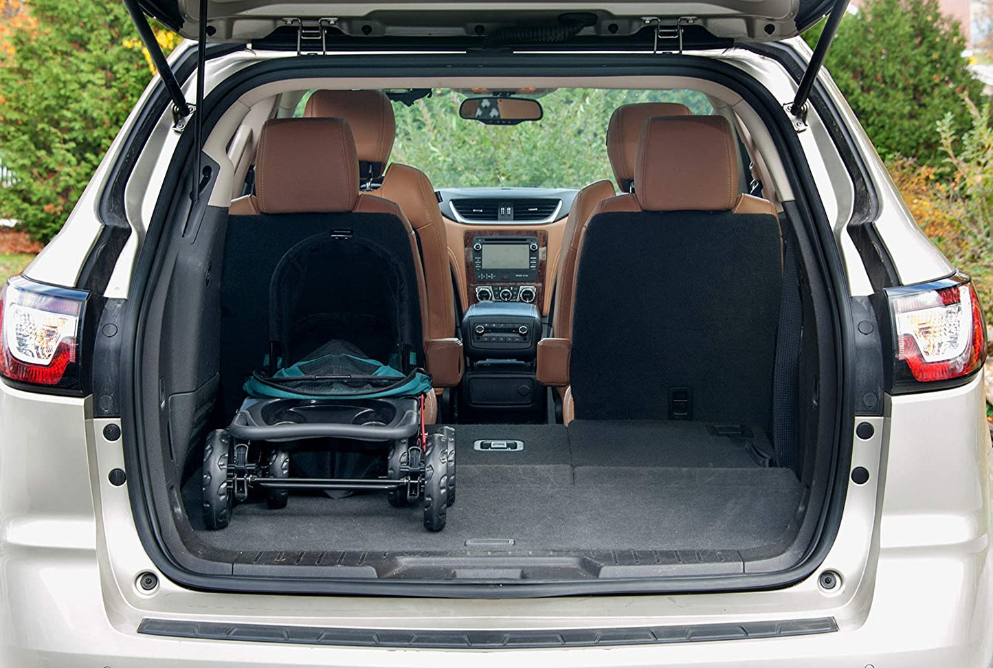 Lite Pet stroller - Zipperless Entry - Pet Gear Happy Trails Lite NO-ZIP Pet Stroller Pet Strollers Pet Gear