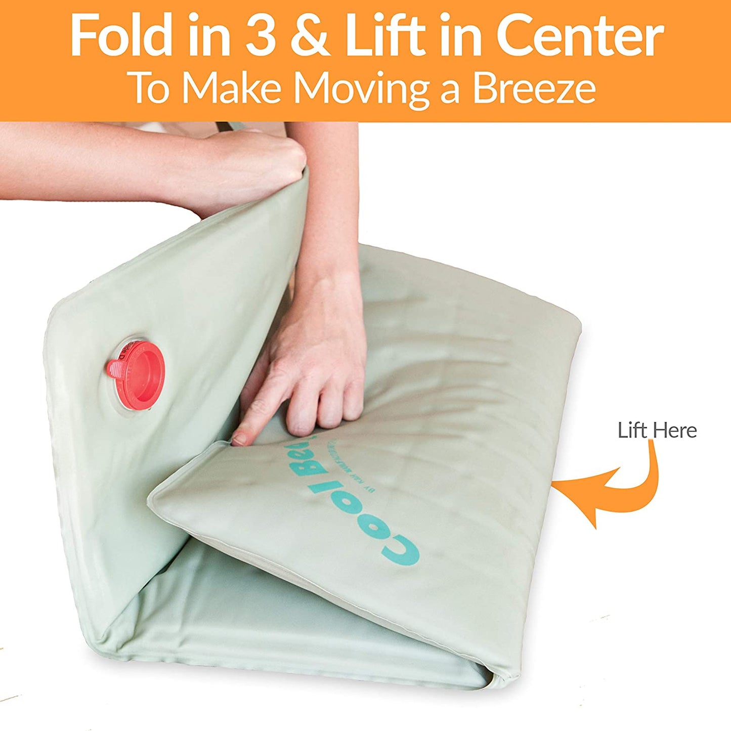 Cooling Dog Bed - Cool Bed III Thermoregulating Pet Bed - K&H Pet Products K&H Pet Products