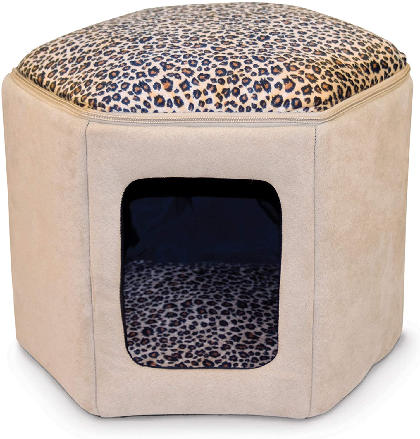 Kitty Clubhouse - K&H Pet Products Kitty Clubhouse - 14" x 15" K&H Pet Products
