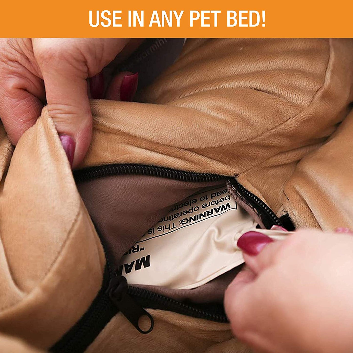 Heated Dog Bed Warmer - K&H Pet Products K&H Pet Products