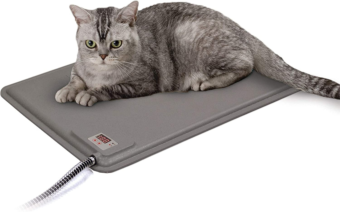 Outdoor Heated Dog Pad with Temperature Control - Deluxe Lectro-Kennel - K&H Pet Products K&H Pet Products