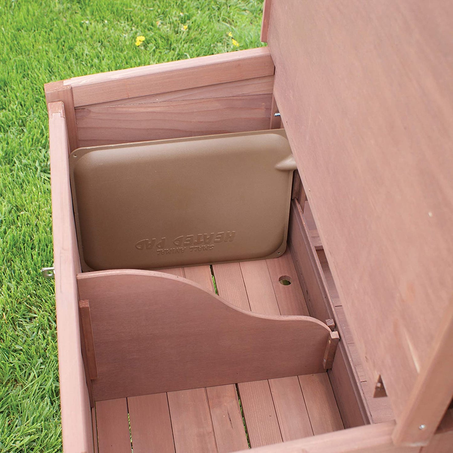 K&H Pet Products Thermo-Peep Heated Pad K&H Pet Products