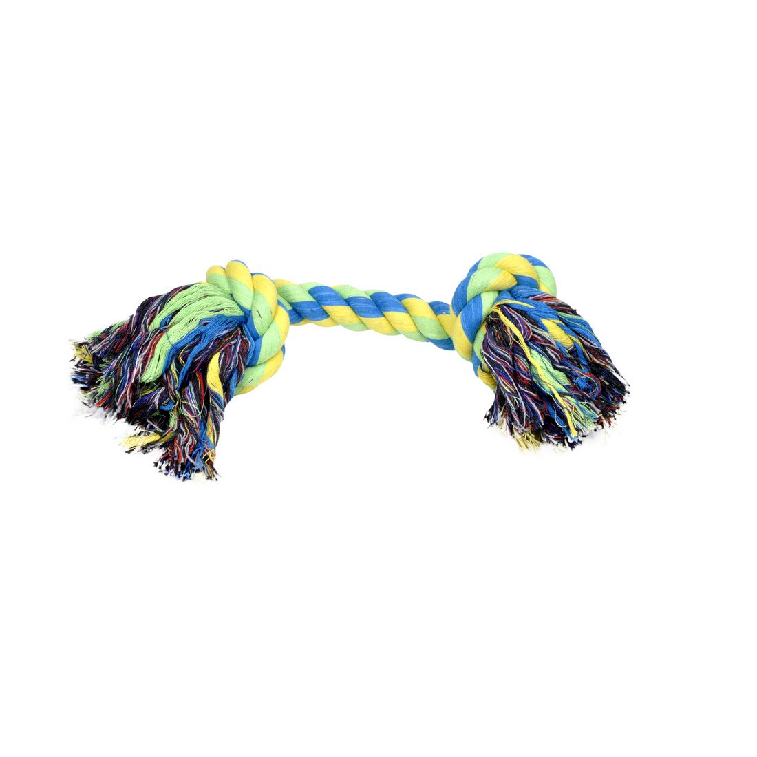 Rascals Knot Rope Tug Toy Coastal