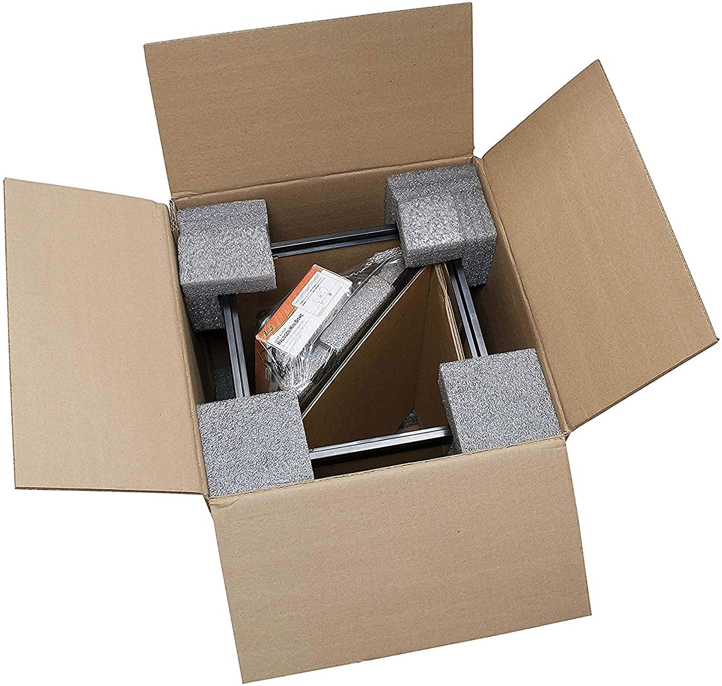 Zilla Tropical Vertical Reptile Cage Kit - for Tree Frogs, Geckos and more Zilla