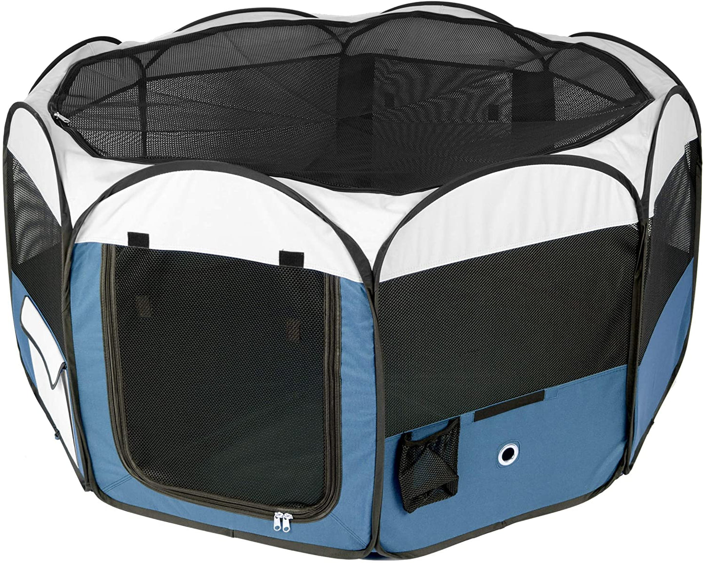 Portable Dog Pen - Ware Deluxe Pop Up Pet Pen Dog Kennels & Pens Ware