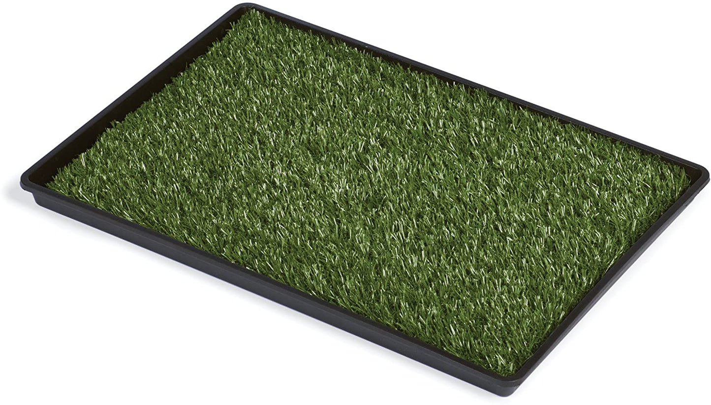 Artificial Grass Pee Pad - Prevue Pet Products Tinkle Turf Pet Waste Disposal Prevue Hendryx