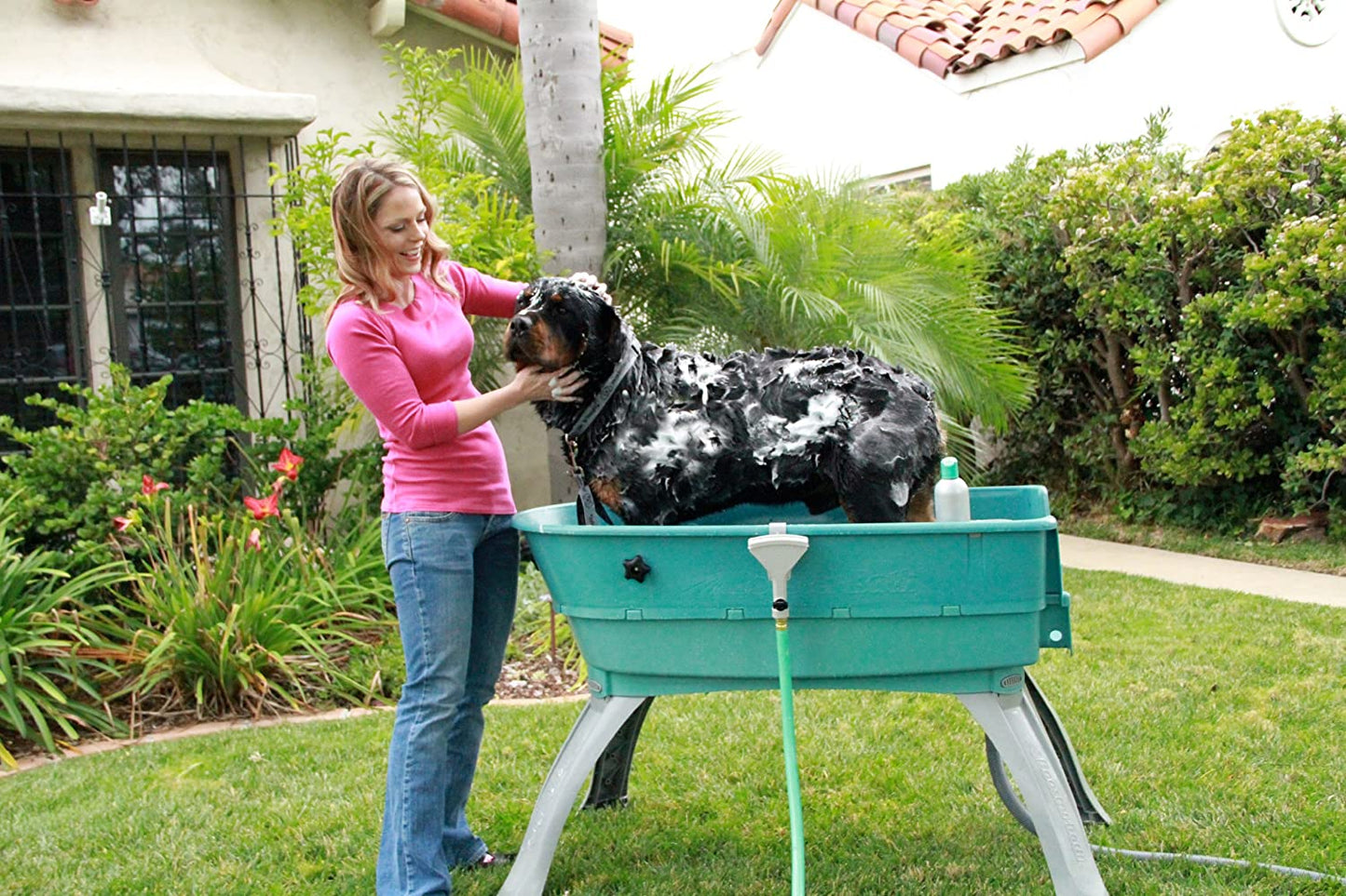 Elevated Dog Bath and Grooming Center - Booster Bath Booster Bath