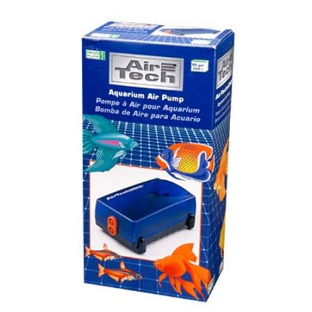 Penn Plax Air-Tech 2K4 Aquarium Air Pump Aquariums/Aquarium Pumps Penn Plax