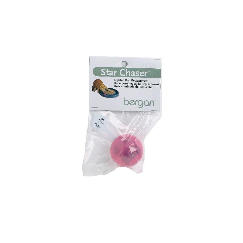 Cat Toy LED Replacement Ball Bergan