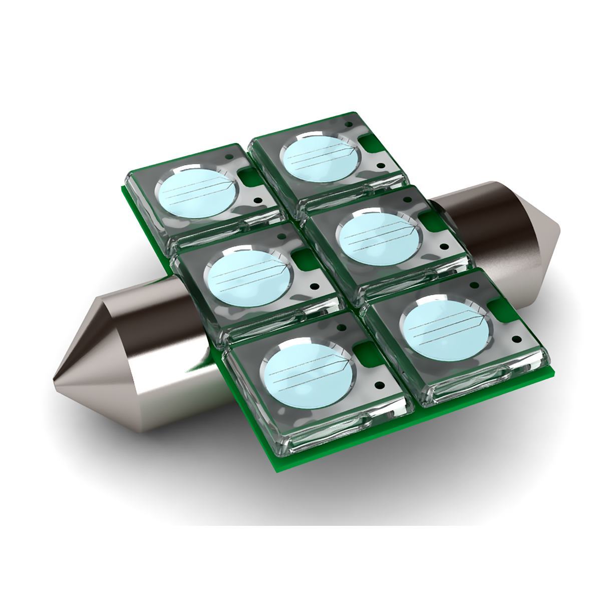 LED Bulb UV BioBubble