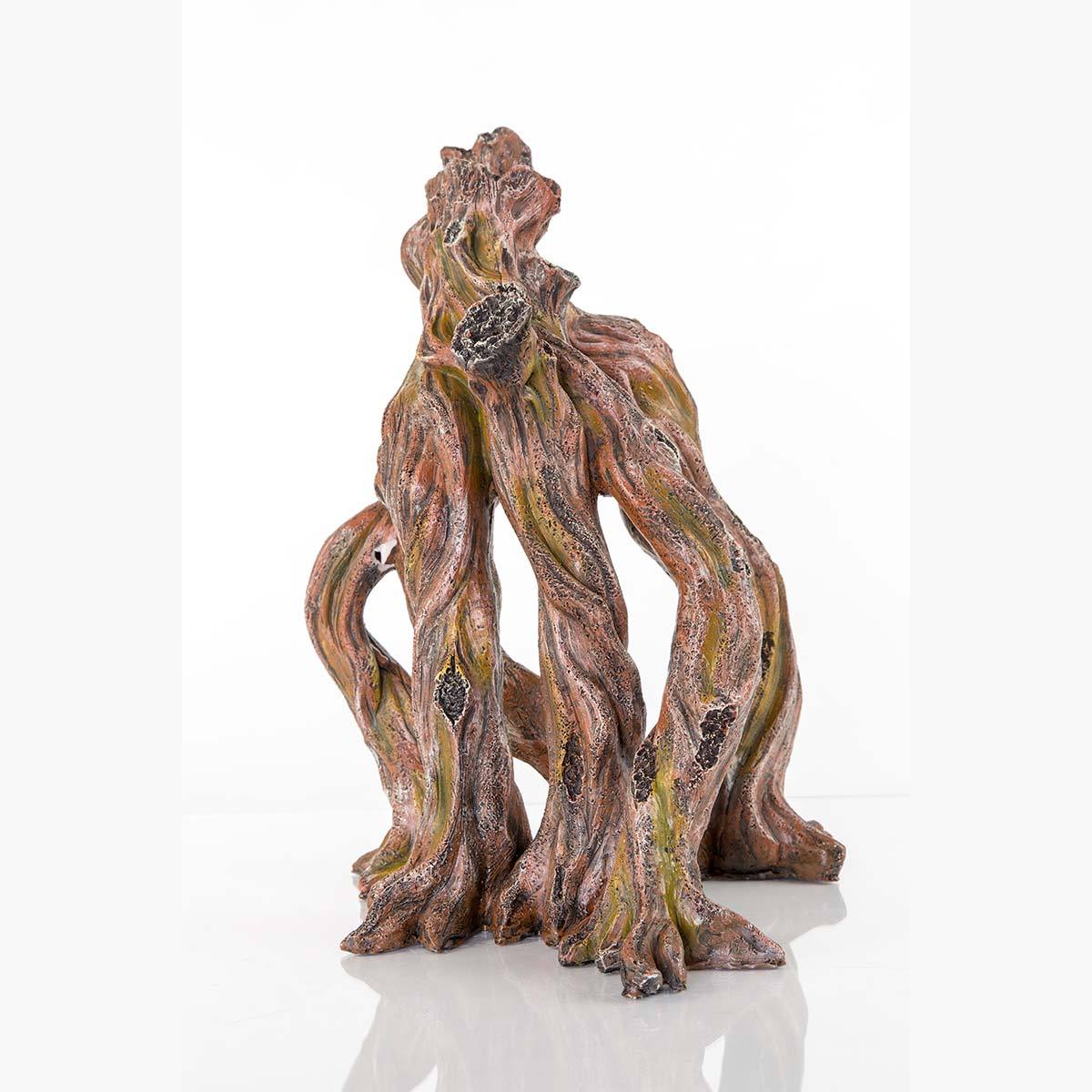 Decorative Ficus Roots Verticle BioBubble