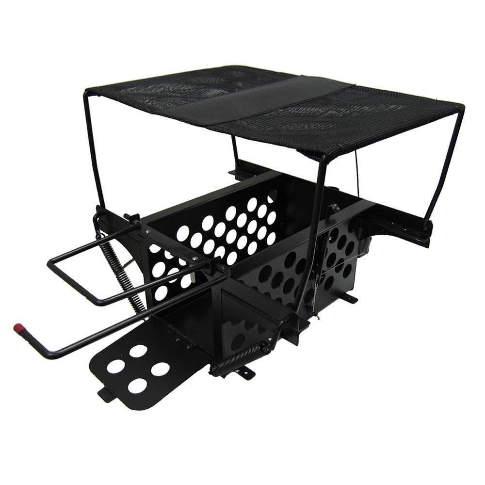 Remote Large Bird Launcher without Remote for Pheasant and Duck Size Birds D.T. Systems
