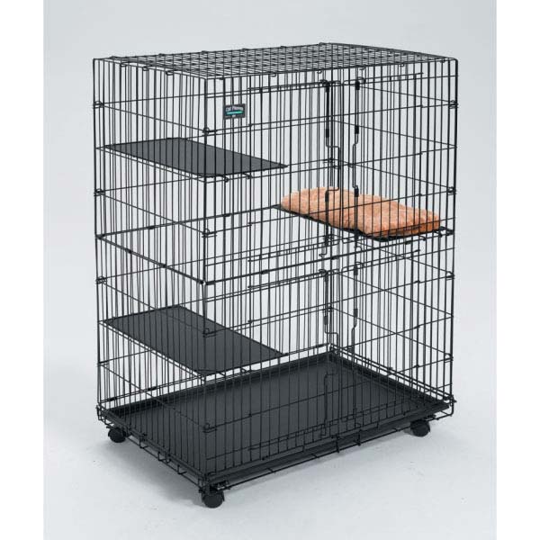 Collapsible Cat Playpen Midwest