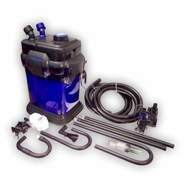 Aquarium Filter - 65 Gallon - Penn Plax Cascade 700 Canister Aquarium Filter Aquariums/Aquarium Filters Penn Plax