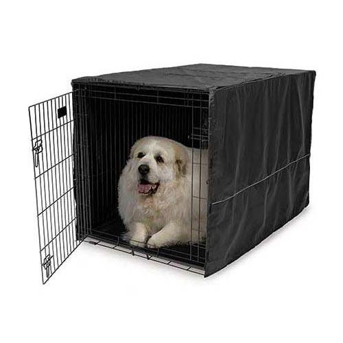 Quiet Time Pet Crate Cover Midwest