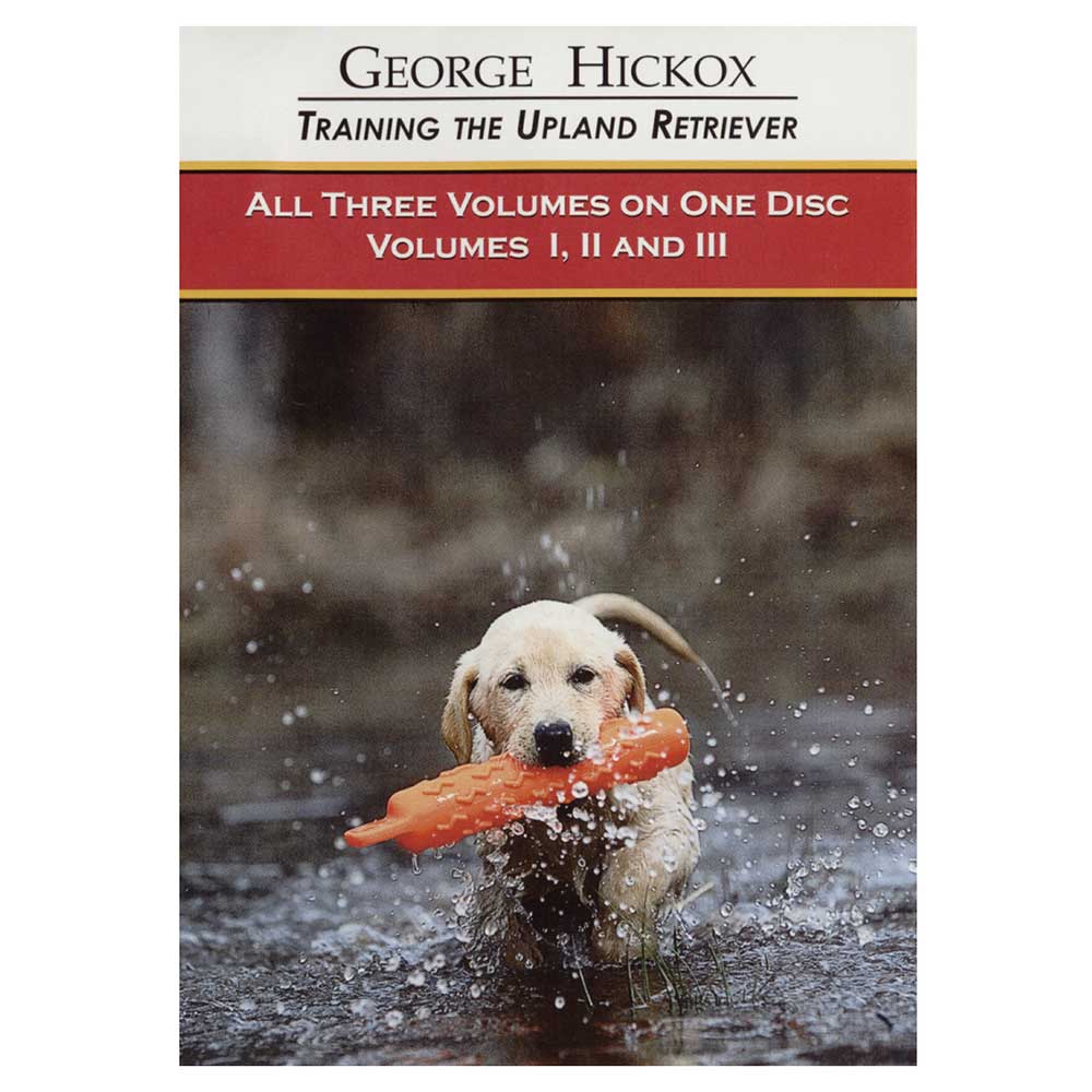 Upland Hunter DVD Collection Vols. 1-3 D.T. Systems