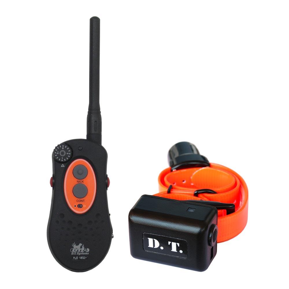 H2O 1 Mile Dog Remote Trainer with Beeper D.T. Systems