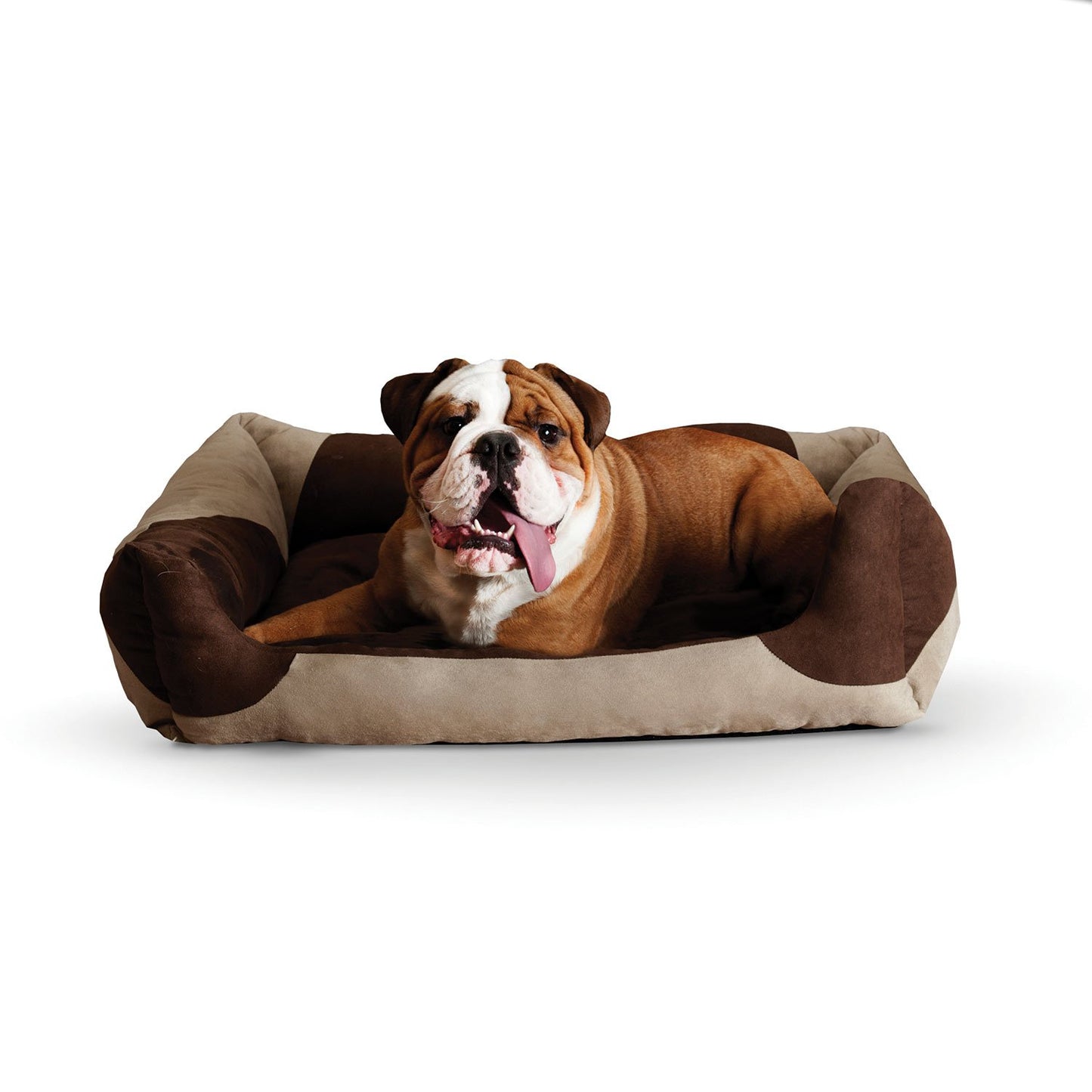 Classy Lounger Pet Bed K&H Pet Products