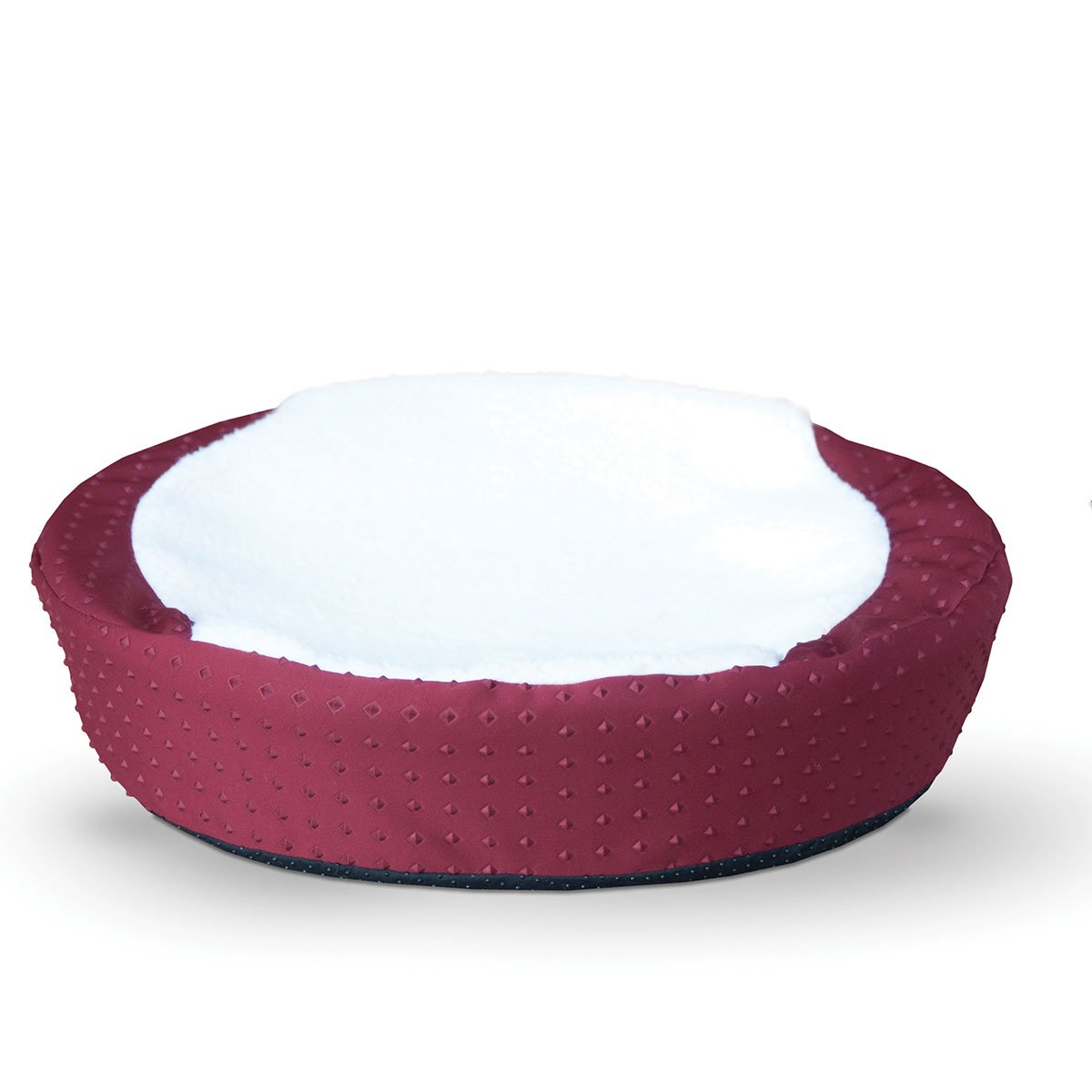 Ultra Memory Round Pet Cuddle Nest K&H Pet Products