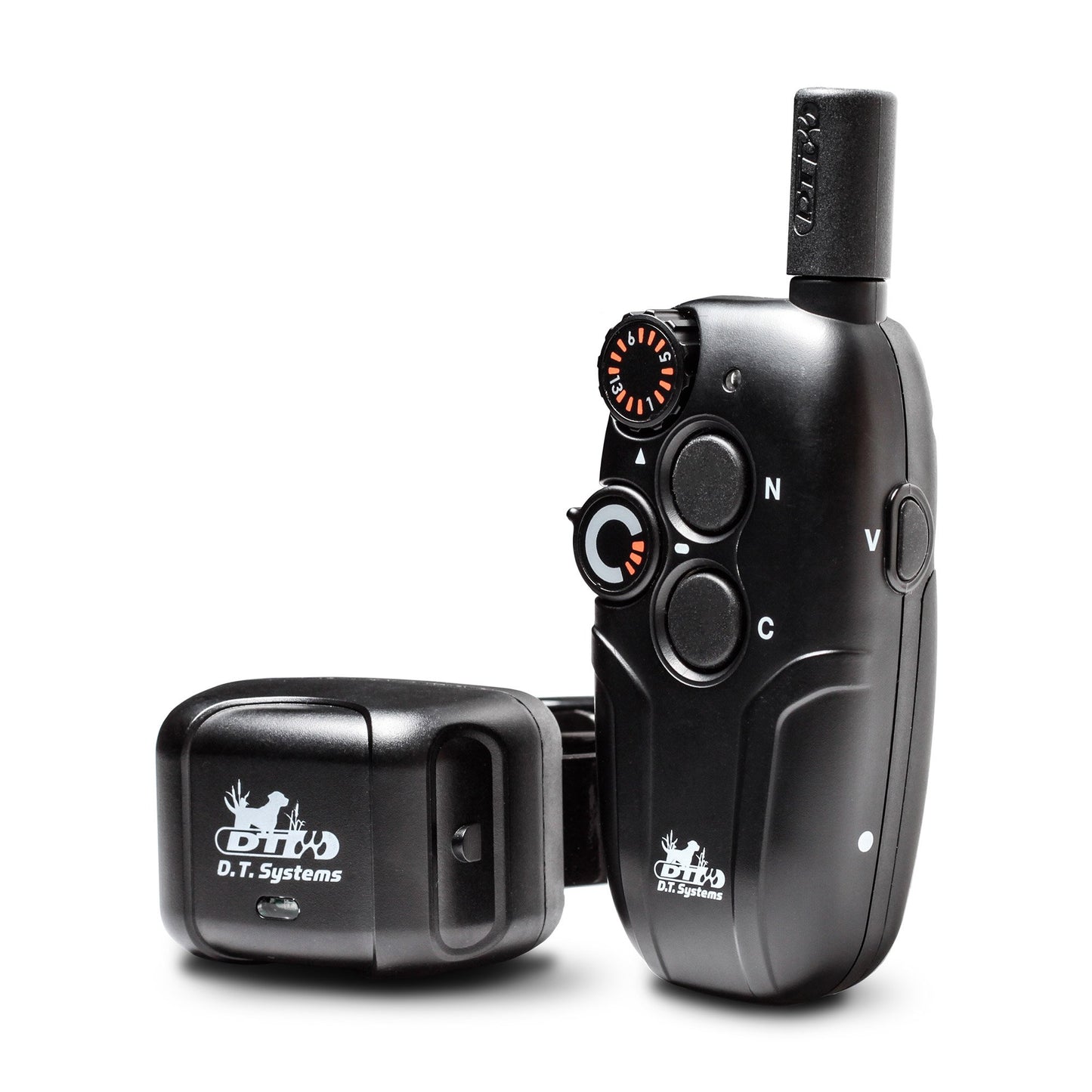 Master Retriever Dog Remote Trainer D.T. Systems