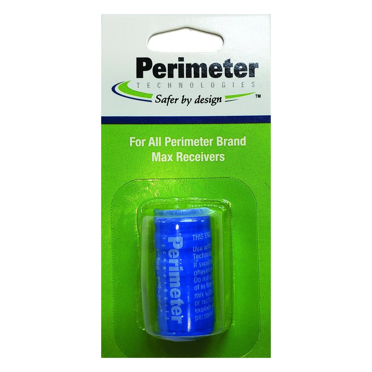 Perimeter MAX 7.5V Battery New Products@Batteries Perimeter Technologies
