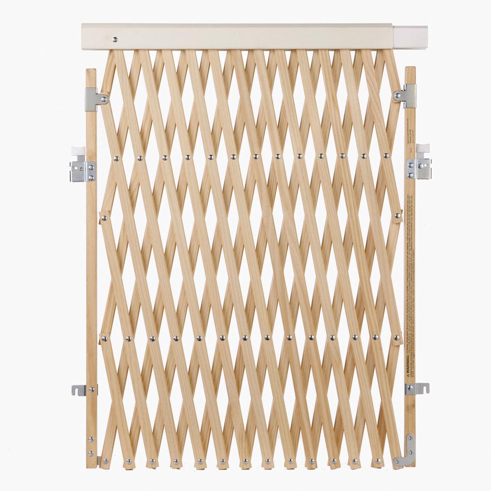 Expandable Swing Pet Gate North States