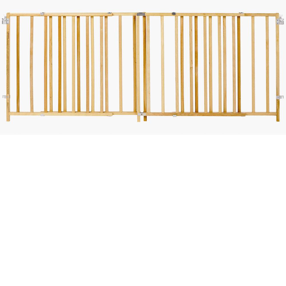Extra-Wide Swing Pet Gate North States