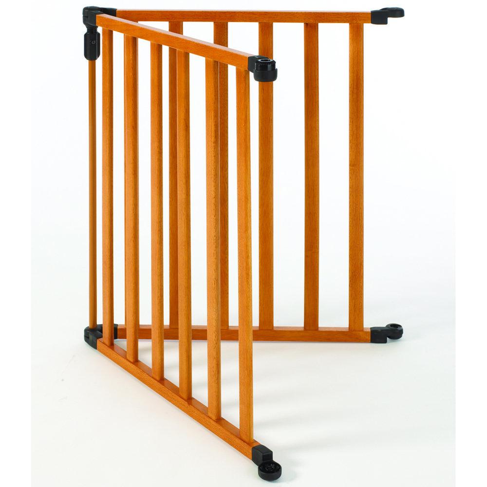 Wood Superyard Extension 2 panel North States