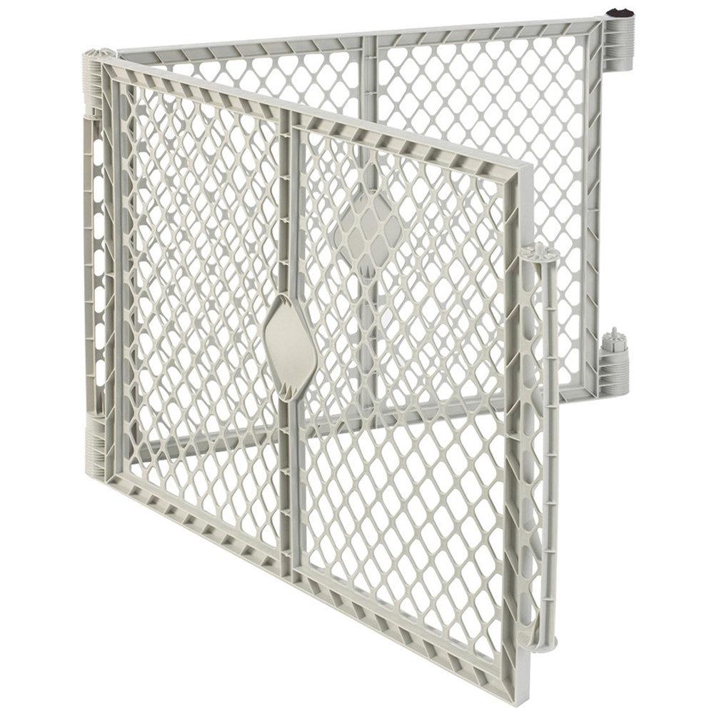 Superyard XT Pet Gate Extension Kit 2 panel North States