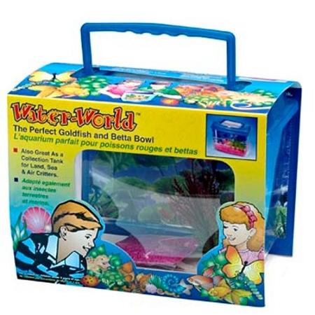 Water World Goldfish Bowl Aquariums Penn Plax