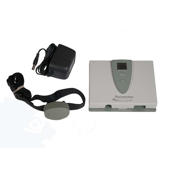 Perimeter Technologies Ultra Comfort Contact Pet Fencing System - No Wire Underground Fences Perimeter Technologies