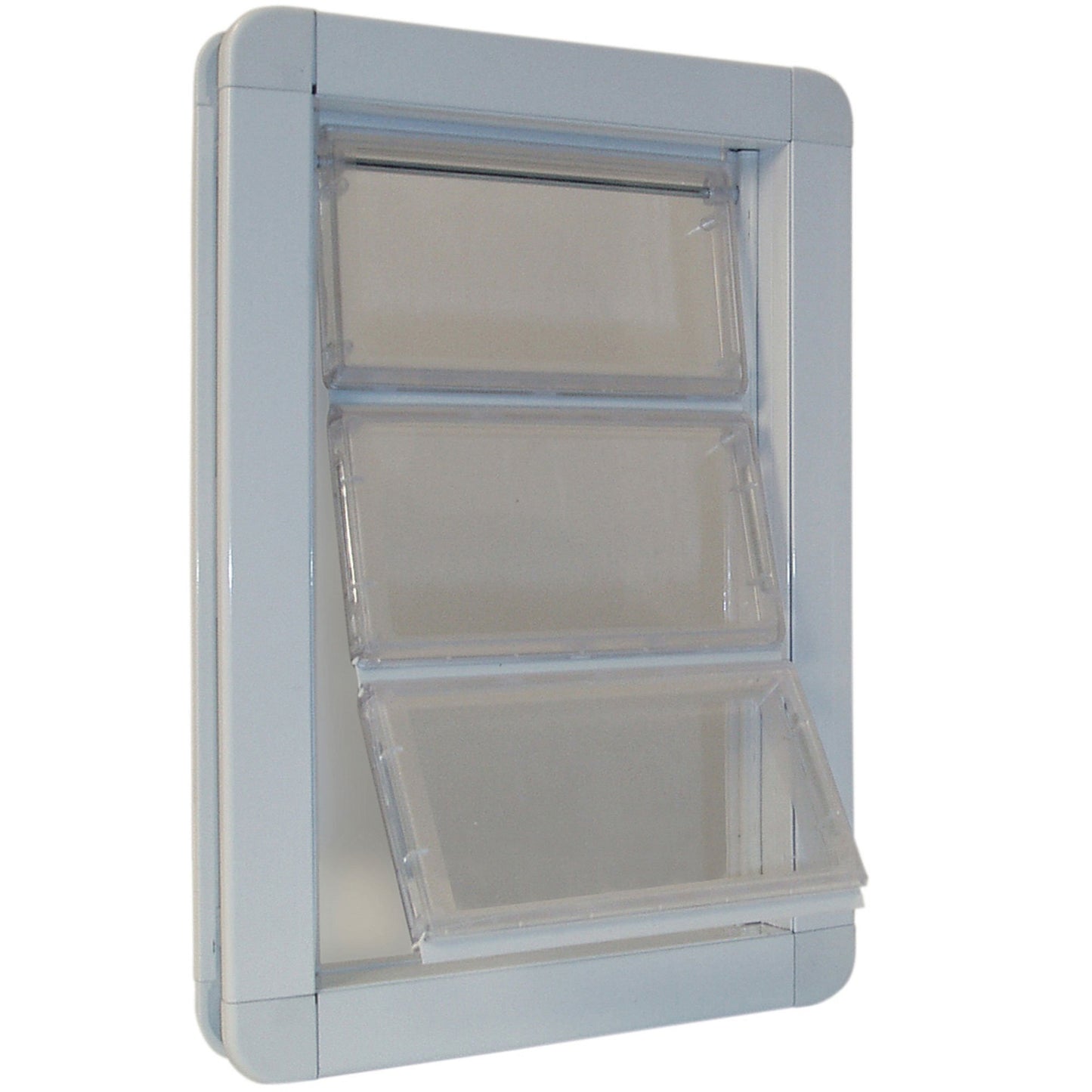 Premium Draft-Stopper Pet Door Ideal Pet Products