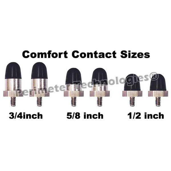 Comfort Contacts 1/2" Perimeter Technologies