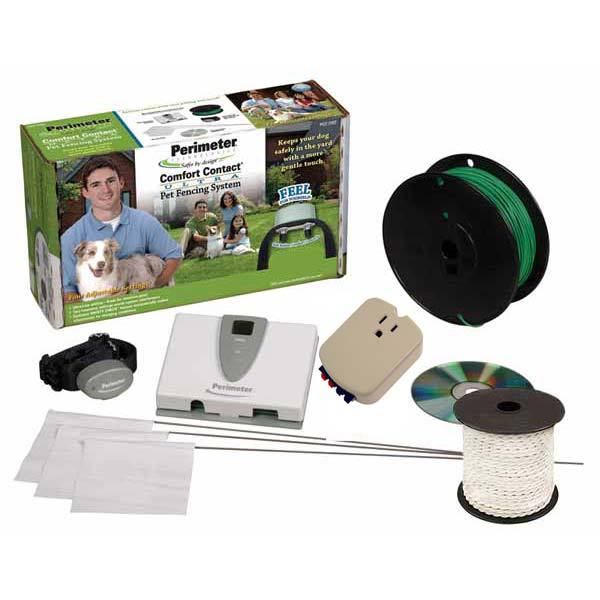 Deluxe Ultra Comfort Contact System 20 Gauge Wire Perimeter Technologies