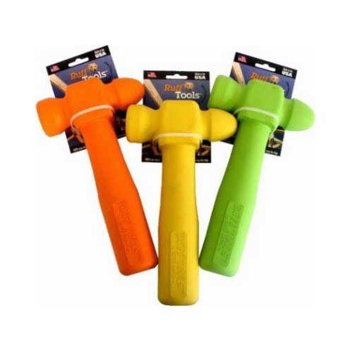 Ruff Tools Hammer Dog Toy Ruff Dawg