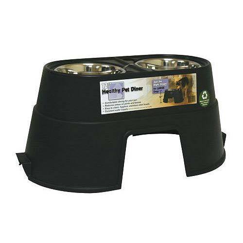 Healthy Pet Diner Elevated Dog Feeder Our Pets