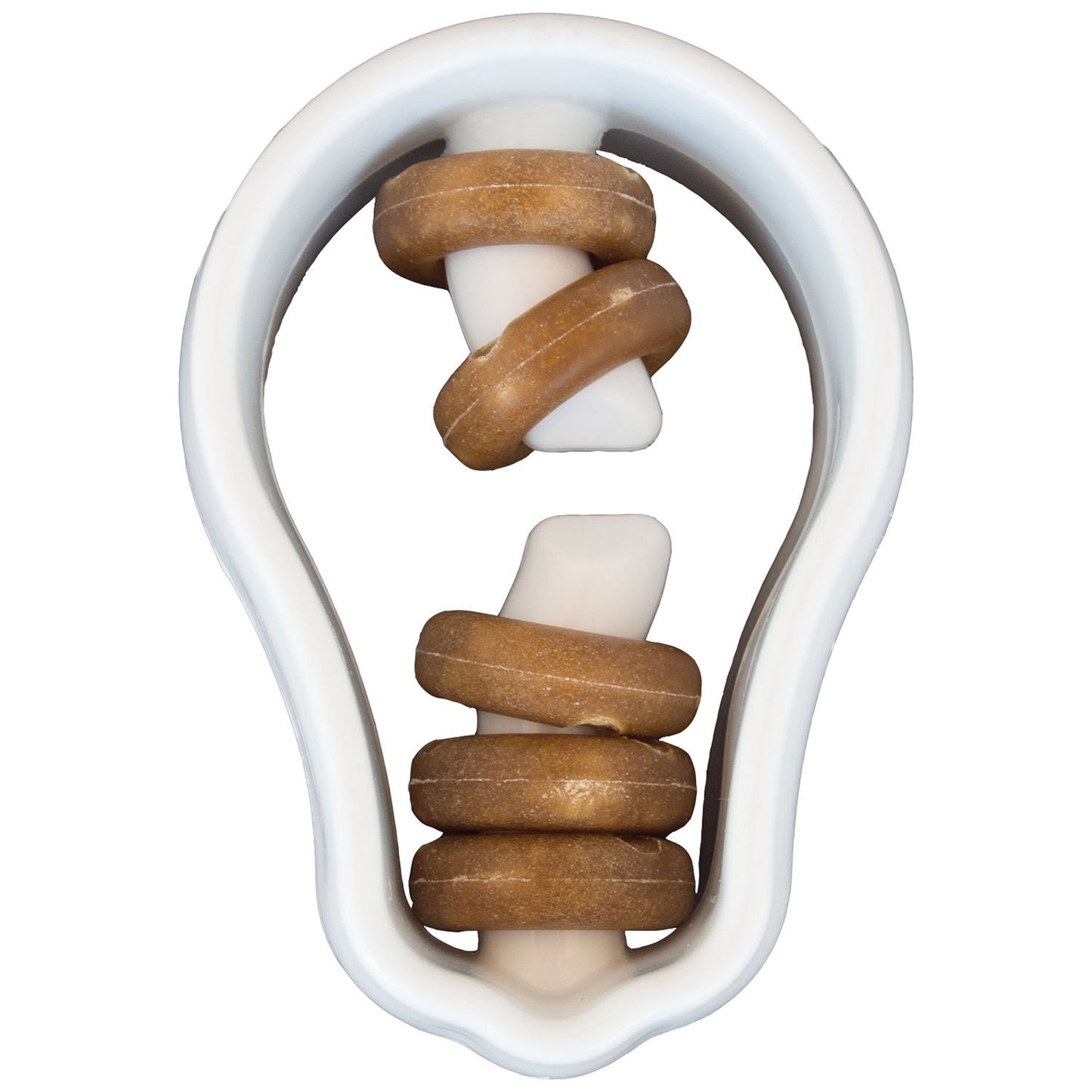 Dog Treat Ringer Lightbulb Starmark