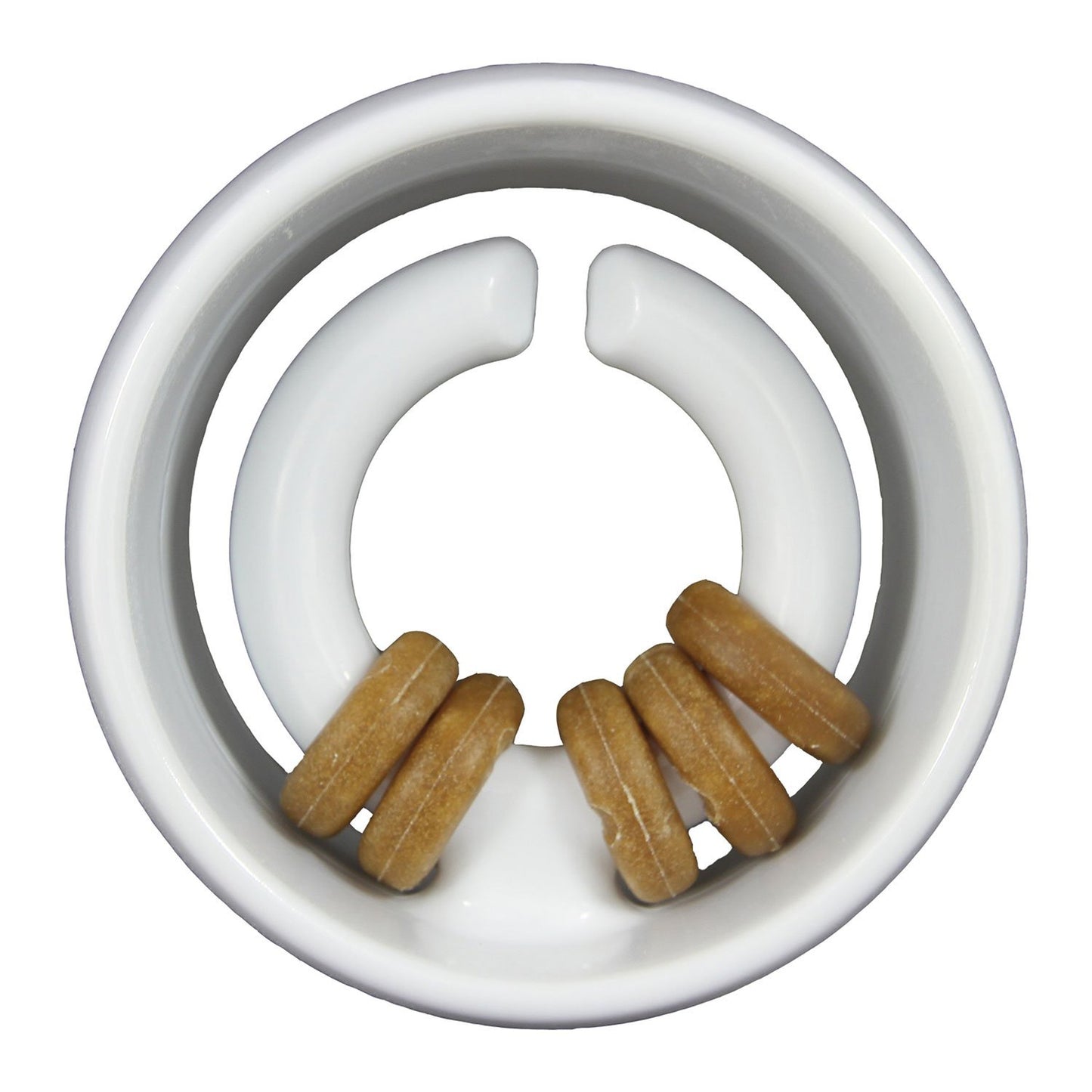 Dog Treat Ringer Orb Starmark