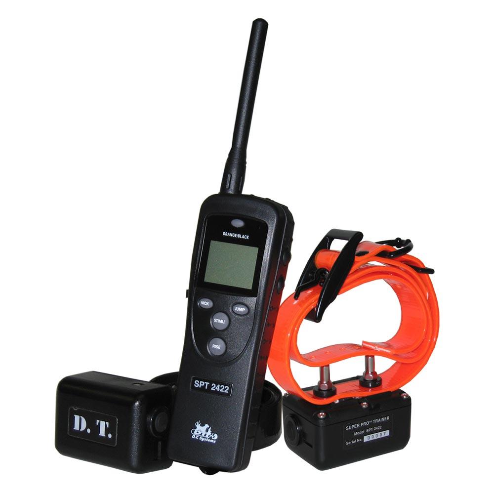 Super Pro e-Lite 2 Dog 3.2 Mile Remote Trainer D.T. Systems
