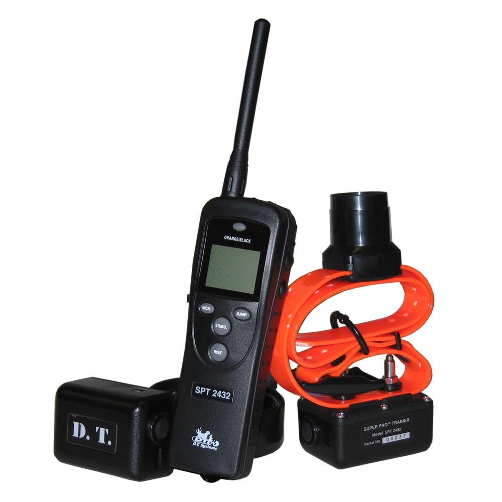 Super Pro e-Lite 2 Dog 3.2 Mile Remote Trainer with Beeper D.T. Systems