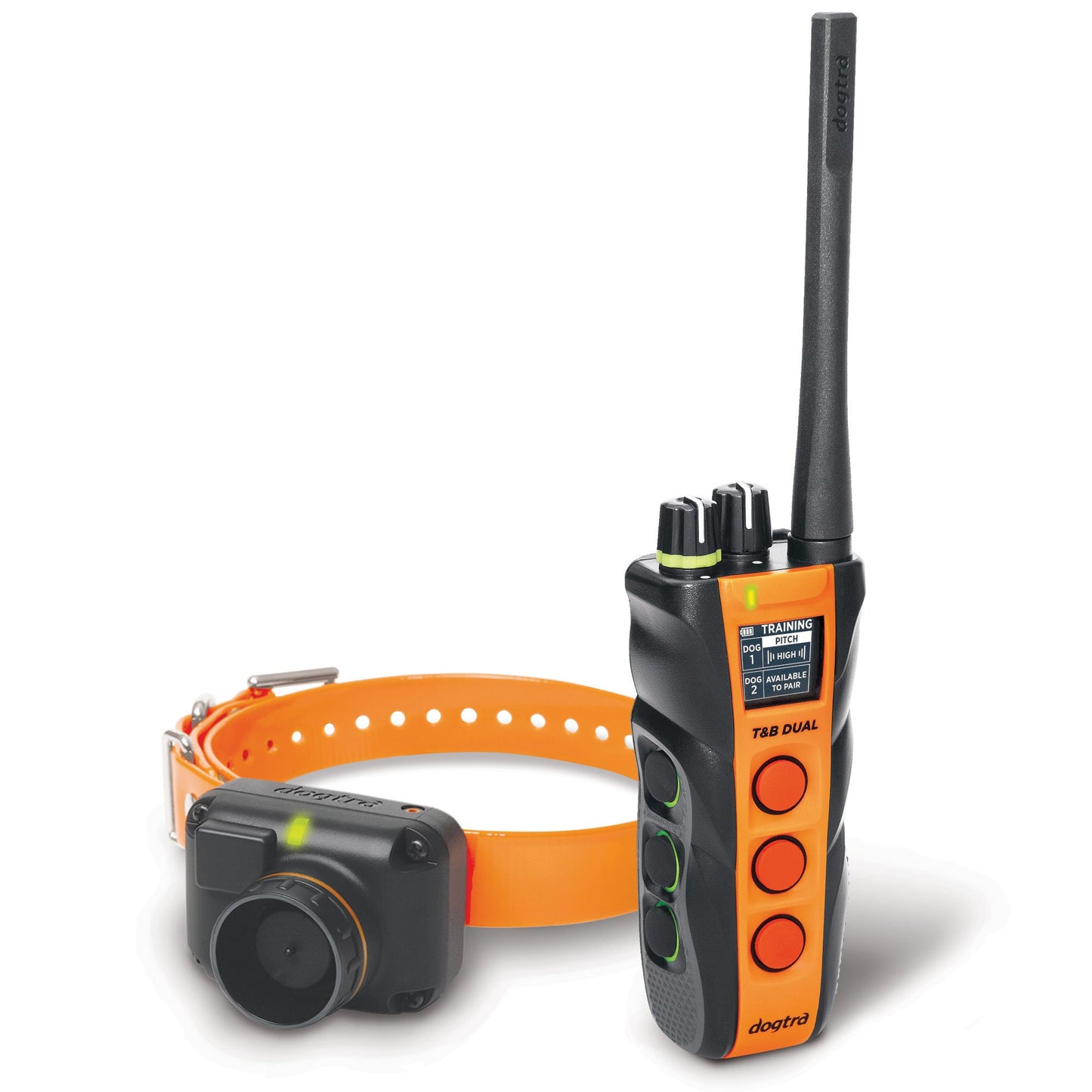 Train/Beep 1.5 Mile Dog Remote Trainer Expandable Dogtra