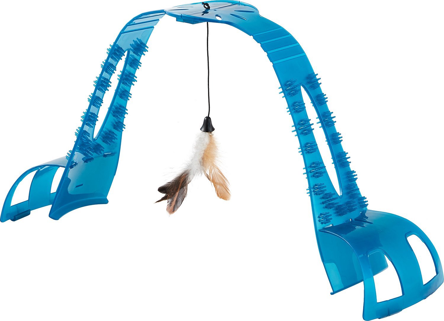 Turbo Grooming Arch Cat Toy