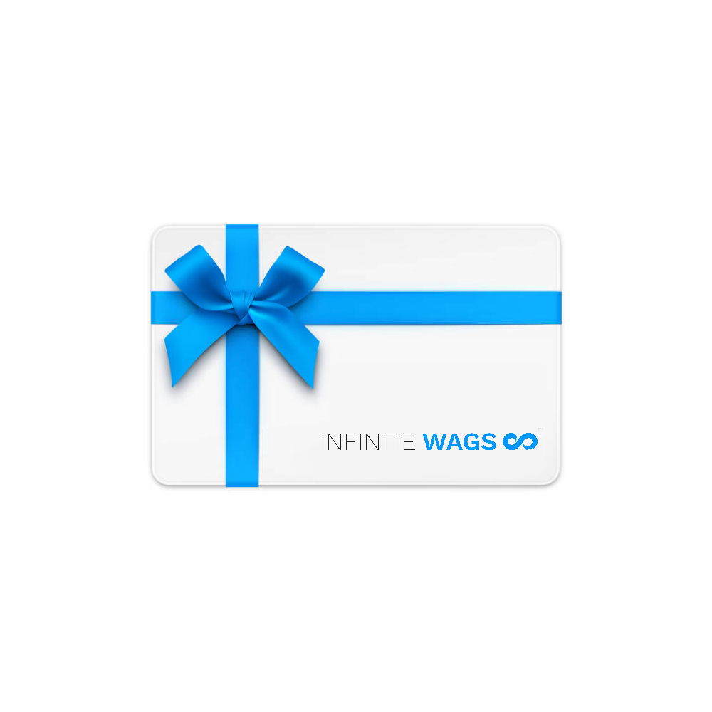 InfiniteWags eGift Card InfiniteWags