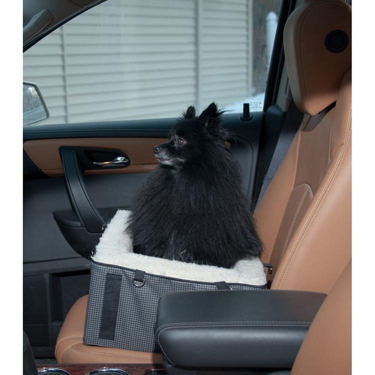 Pet Gear Designer Pet Booster Seat Dog Car Seats Pet Gear Slate