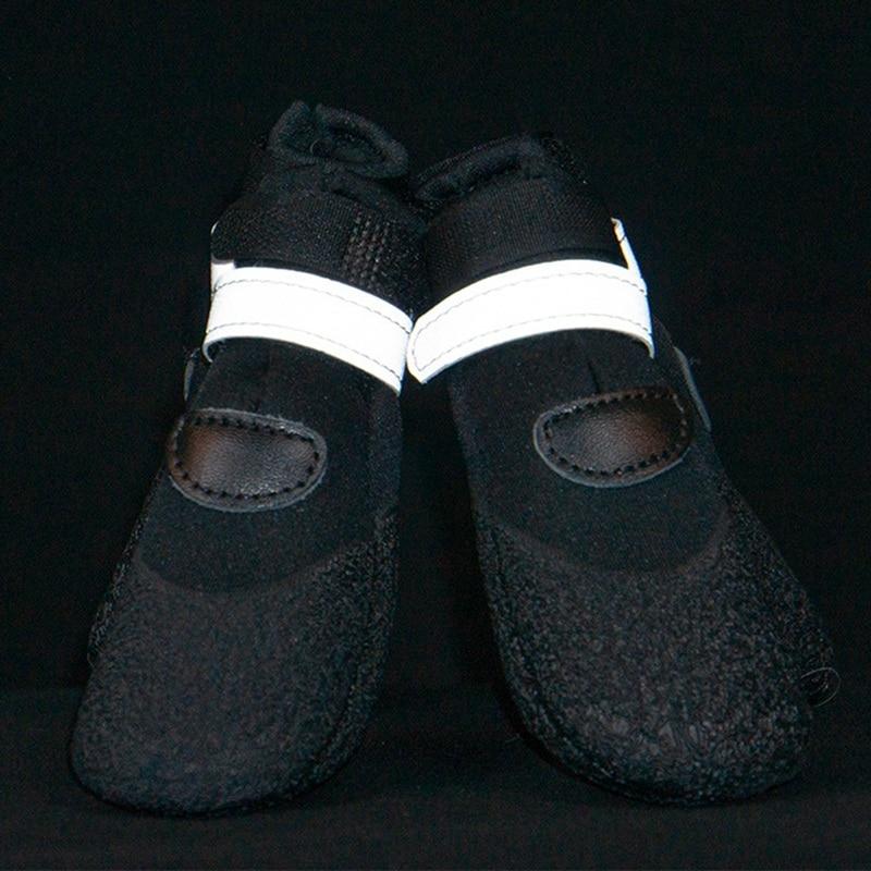 Waterproof Dog Shoes - Elastic - Adjustable - 4pcs/set InfiniteWags