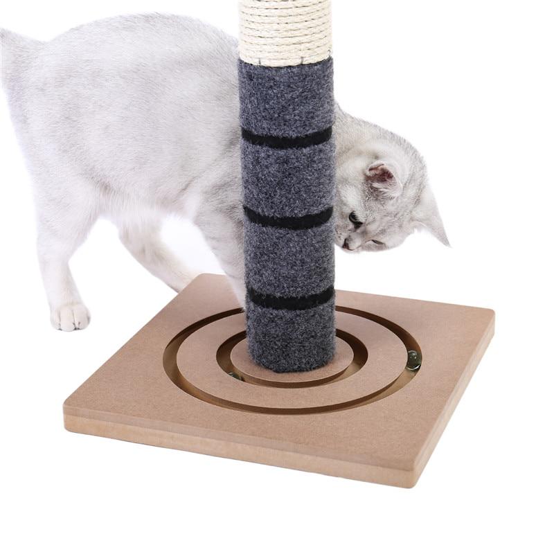 Cat Scratching Post - 22" Tall InfiniteWags